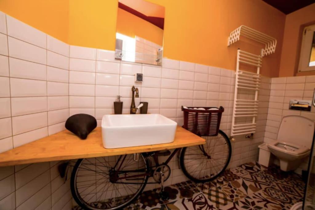 Studio Steampunk In Centru Appartamento Bucarest
