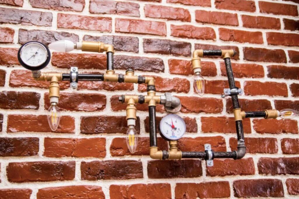 Appartamento Studio Steampunk In Centru *