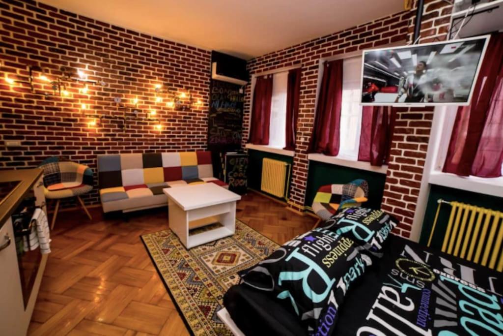 Studio Steampunk In Centru Appartamento
